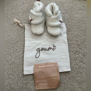 Goumi Sherpa Boot